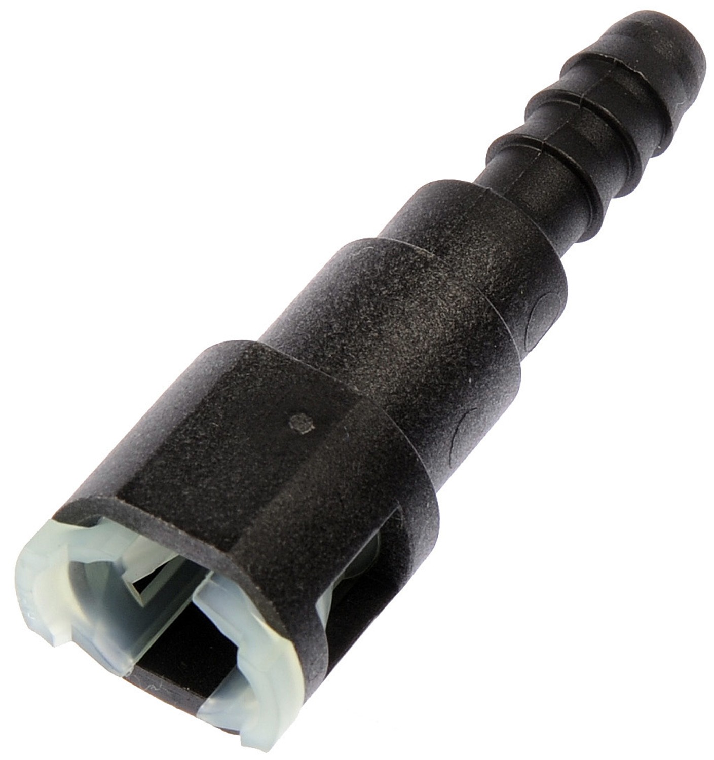 Dorman DOR-800-080 Fuel Line Quick Connector That Adapts 5/16 In. Steel To 5/16 In. Nylon Tubing