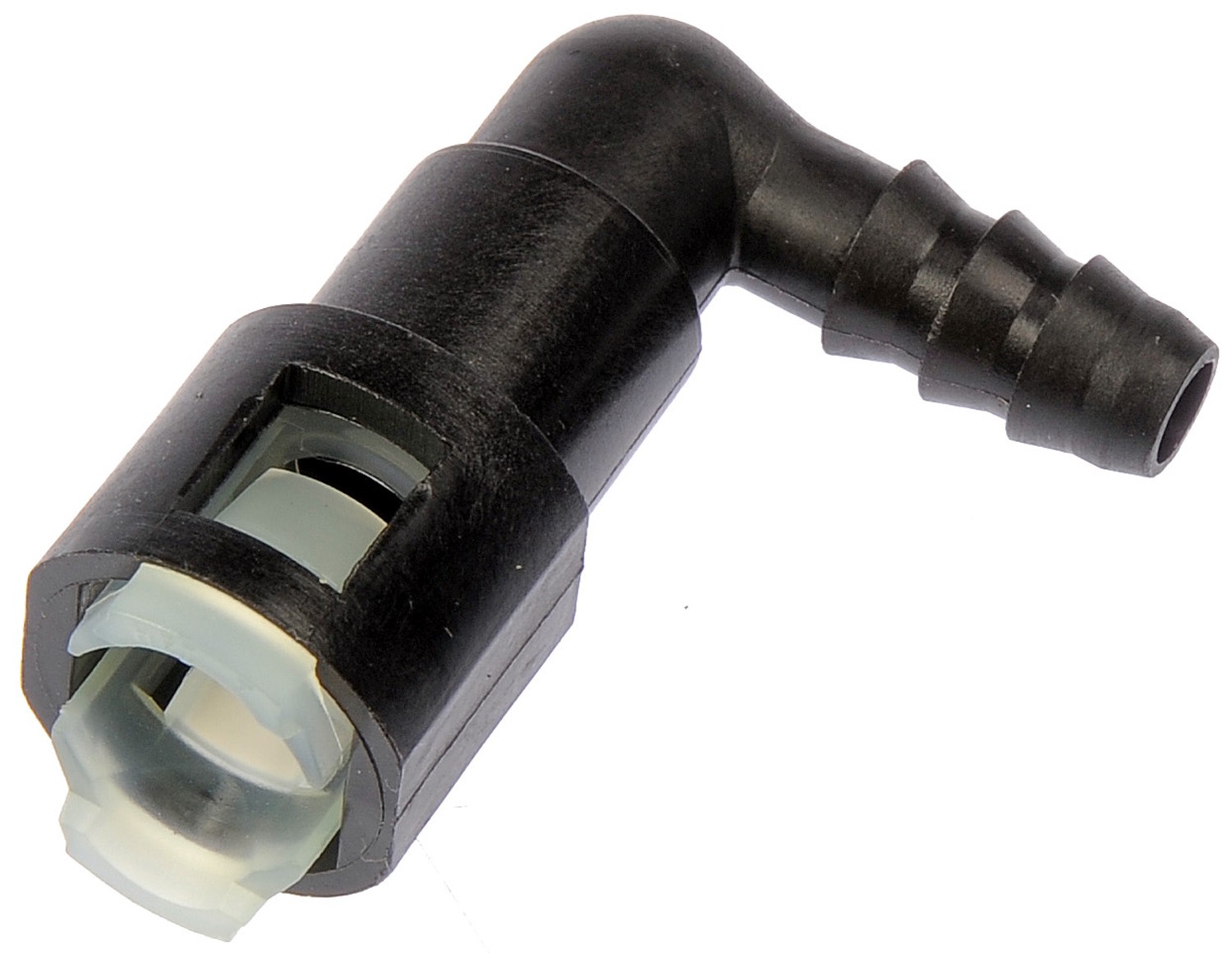 Dorman DOR-800-081 Fuel Line Quick Connector That Adapts 5/16 In. Steel To 5/16 In. Nylon Tubing