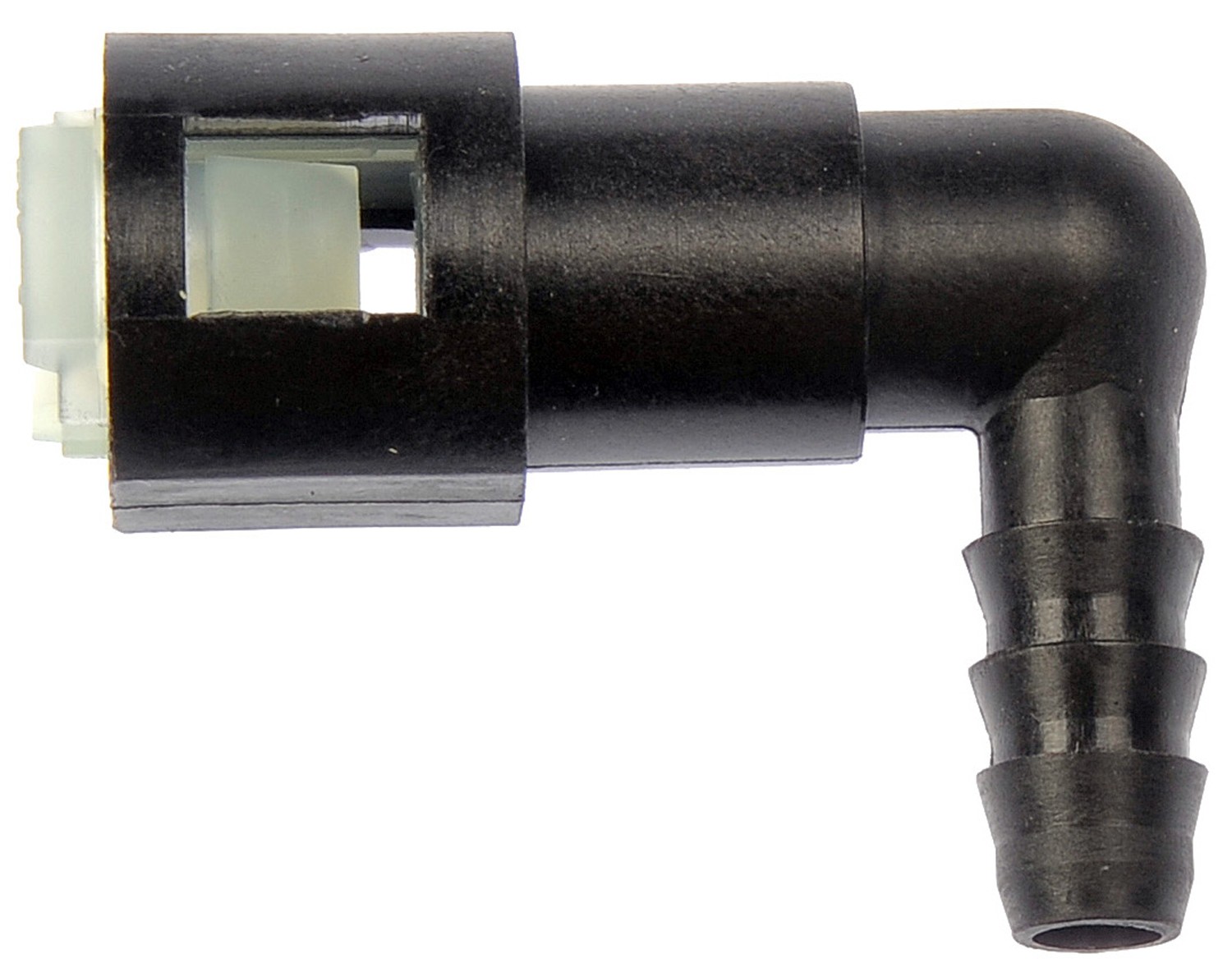 Dorman DOR-800-081 Fuel Line Quick Connector That Adapts 5/16 In. Steel To 5/16 In. Nylon Tubing - Image 2