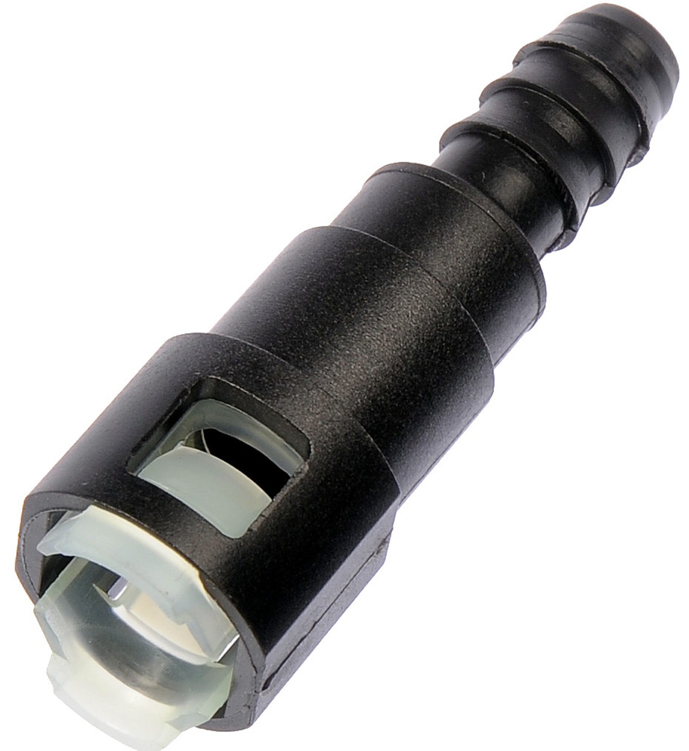 Dorman DOR-800-082 Fuel Line Quick Connector That Adapts 3/8 In. Steel To 3/8 In. Nylon Tubing