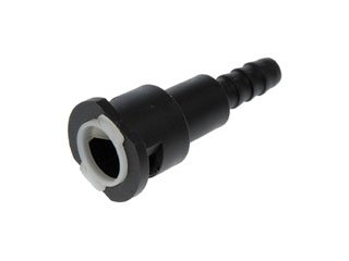 Dorman DOR-800-083 Fuel Line Quick Connector That Adapts 1/4 In. Steel To 5/16 In. Nylon Tube