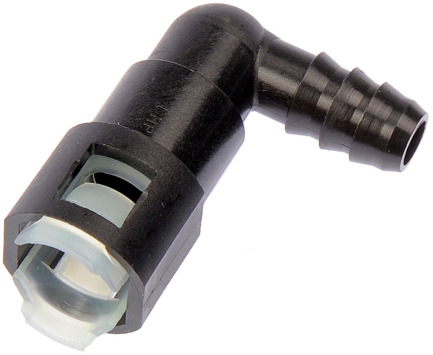 Dorman DOR-800-086 Fuel Line Quick Connector That Adapts 3/8 In. Steel To 3/8 In. Nylon Tubing