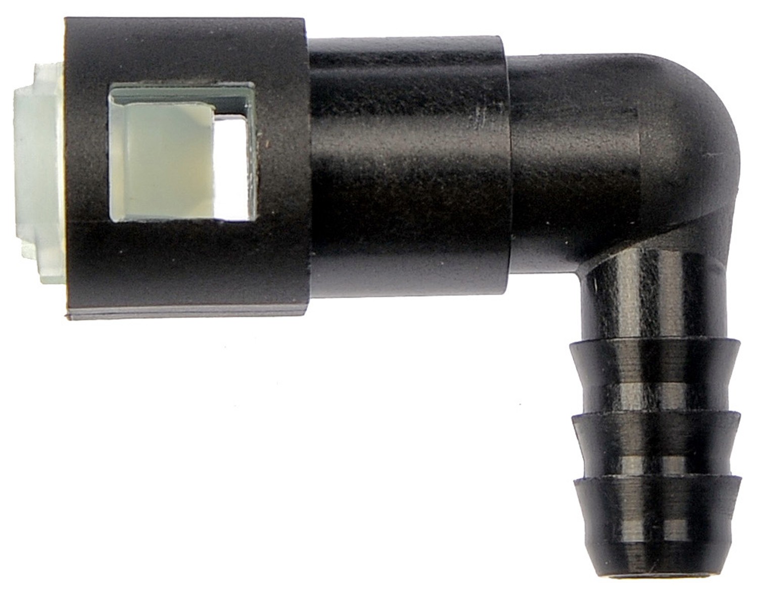 Dorman DOR-800-086 Fuel Line Quick Connector That Adapts 3/8 In. Steel To 3/8 In. Nylon Tubing - Image 2