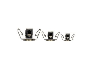 Dorman DOR-800-093 Fuel Line Retaining Clip - 1 Each - 5/16 In. , 3/8 In. and 1/2 In. - Image 2