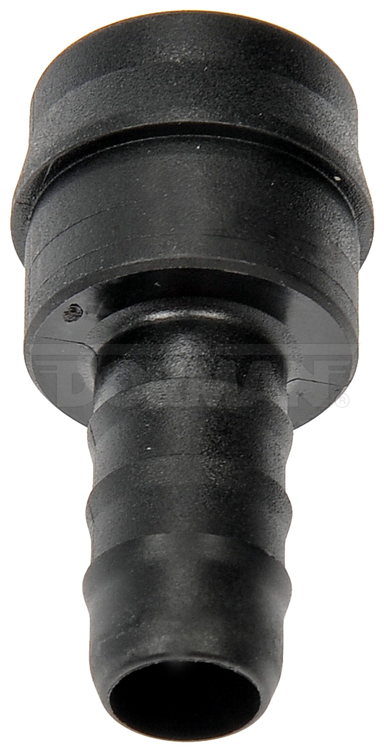 Dorman DOR-800-106 Crankcase Ventilation Hose Connector, Straight To 10 mm Barbed
