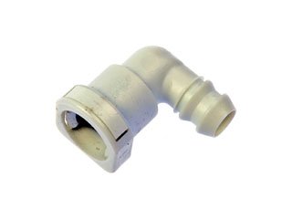 Dorman DOR-800-109 Fuel Line Vapor Connector 5/8 In. Steel To Nylon Elbow
