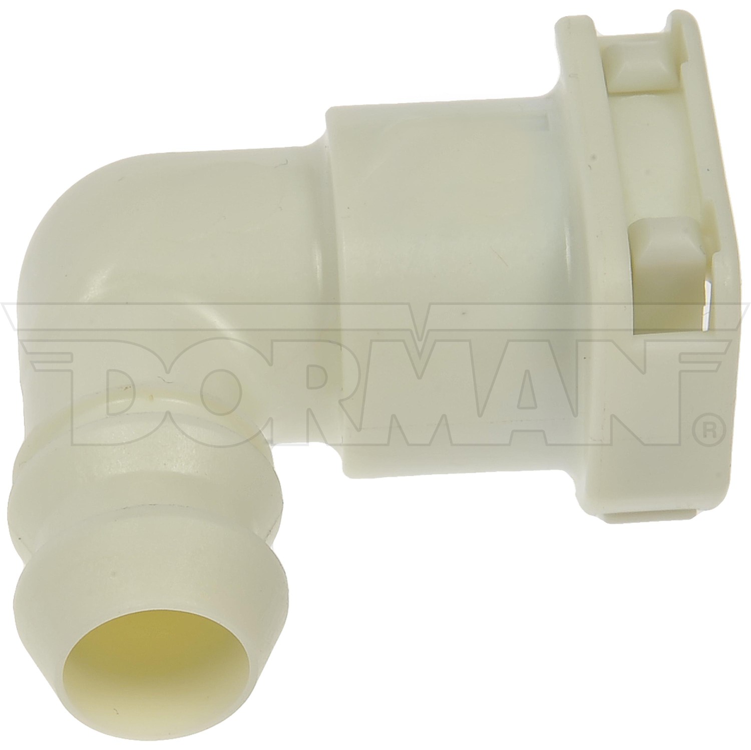 Dorman DOR-800-109 Fuel Line Vapor Connector 5/8 In. Steel To Nylon Elbow - Image 2