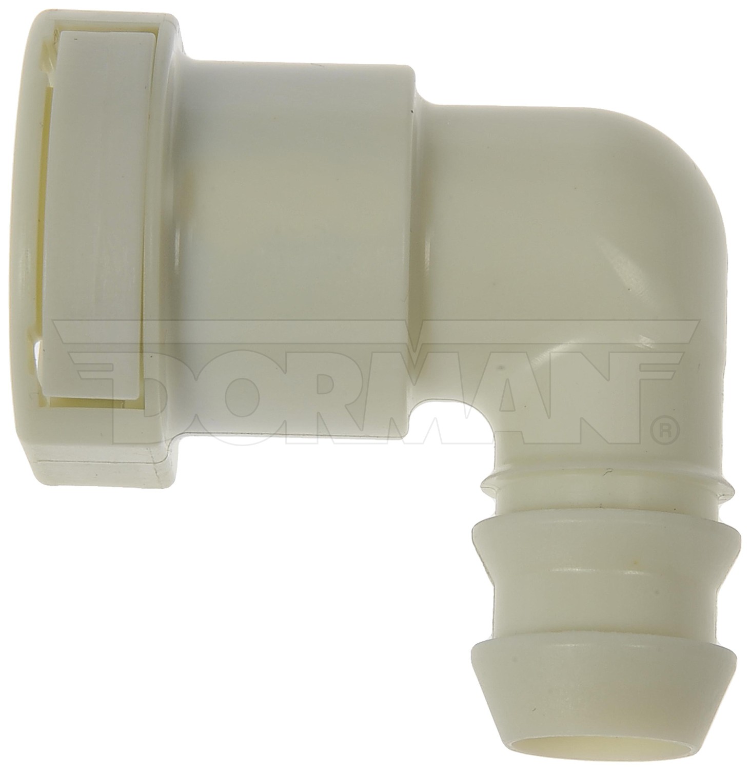 Dorman DOR-800-109 Fuel Line Vapor Connector 5/8 In. Steel To Nylon Elbow - Image 4
