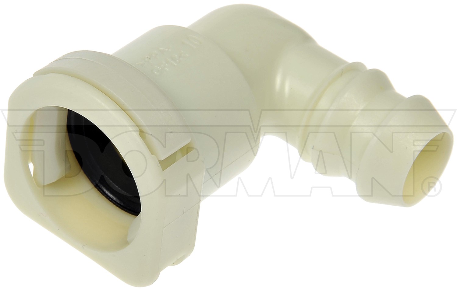 Dorman DOR-800-109 Fuel Line Vapor Connector 5/8 In. Steel To Nylon Elbow - Image 5