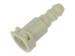 Dorman DOR-800-111 Fuel Line Vapor Connector 1/2 In. Steel To Nylon Straight