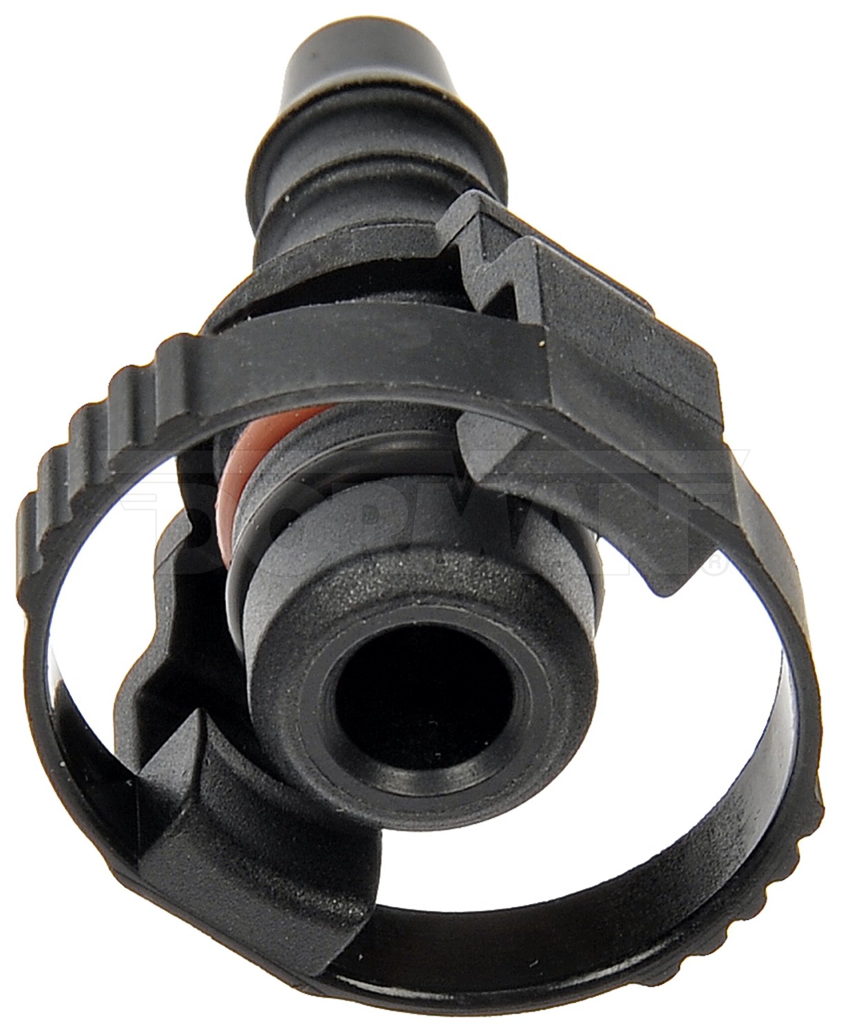Dorman DOR-800-113 Crankcase Ventilation Hose Connector, Straight To 6 mm Barbed - Image 2