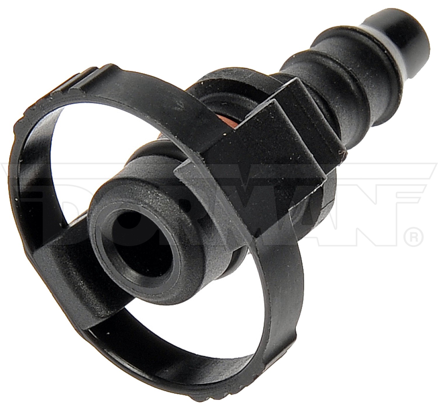 Dorman DOR-800-113 Crankcase Ventilation Hose Connector, Straight To 6 mm Barbed - Image 4