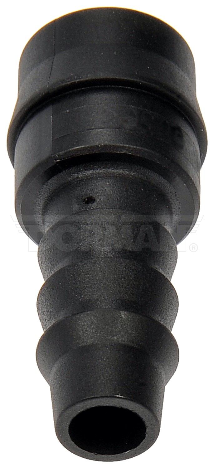Dorman DOR-800-114 Crankcase Ventilation Hose Connector, Straight To 8 mm Barbed