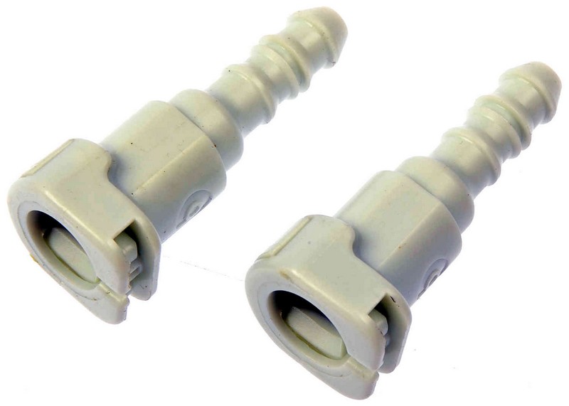 Dorman DOR-800-116 FUEL LINE CONNECTOR. 5/16IN STEEL to 5/16IN NYLON. - Image 2