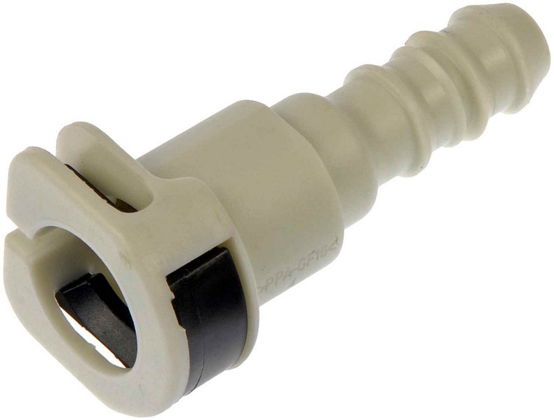 Dorman DOR-800-117 FUEL LINE CONNECTOR. 3/8IN STEEL to 3/8IN NYLON. - Image 2