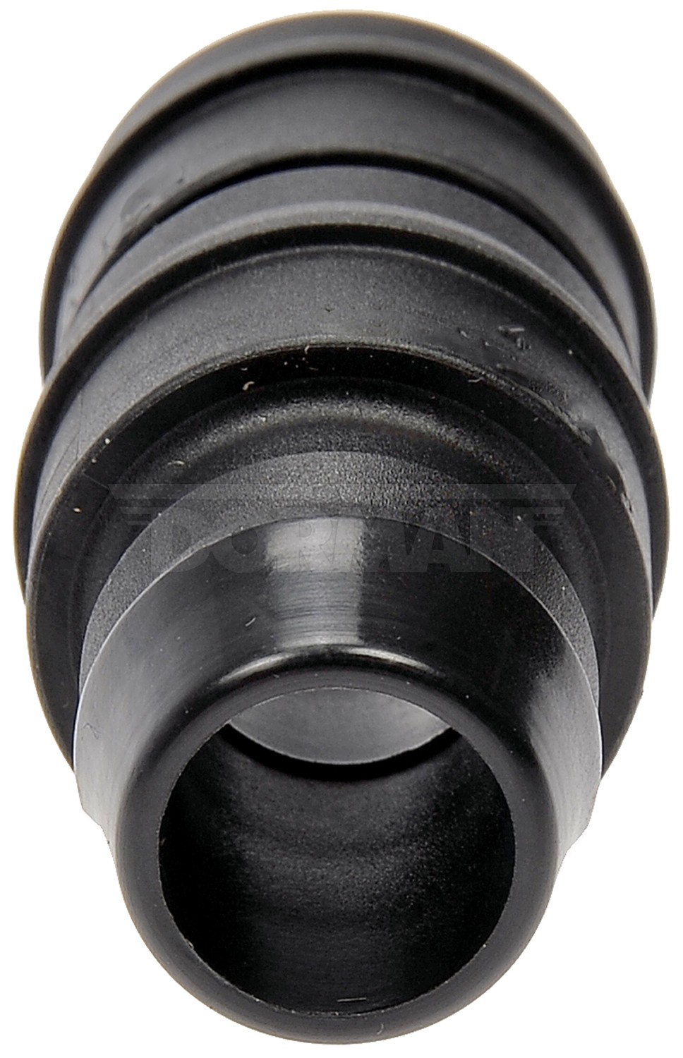 Dorman DOR-800-126 Crankcase Ventilation Hose Connector, Straight To 15 mm Barbed