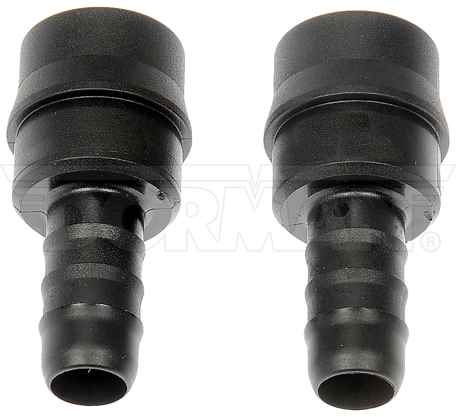 Dorman DOR-800-143 Crankcase Ventilation Hose Connector, Straight To 10 mm Barbed - Image 2