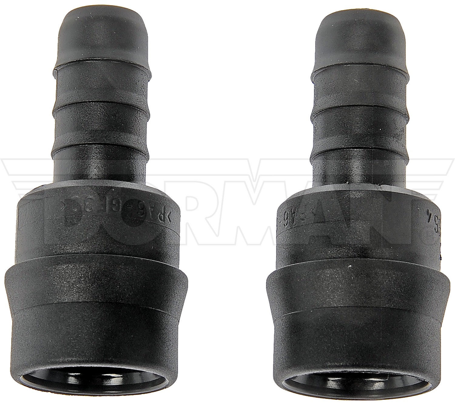 Dorman DOR-800-143 Crankcase Ventilation Hose Connector, Straight To 10 mm Barbed - Image 4