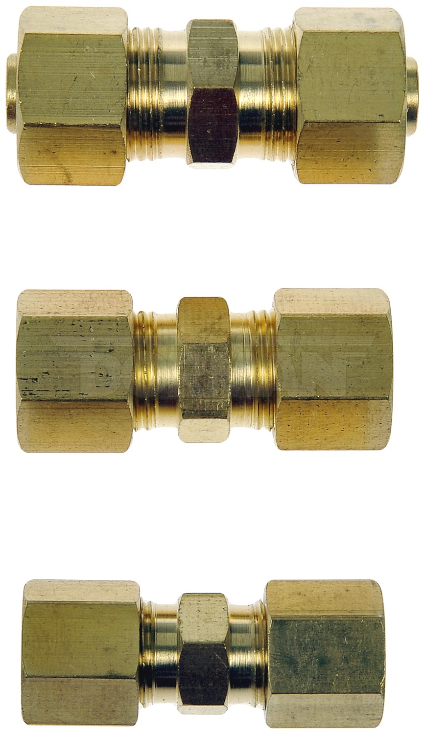 Dorman DOR-800-145 Fuel Line Compression Union That Adapts Nylon To Nylon Tubes - Image 4