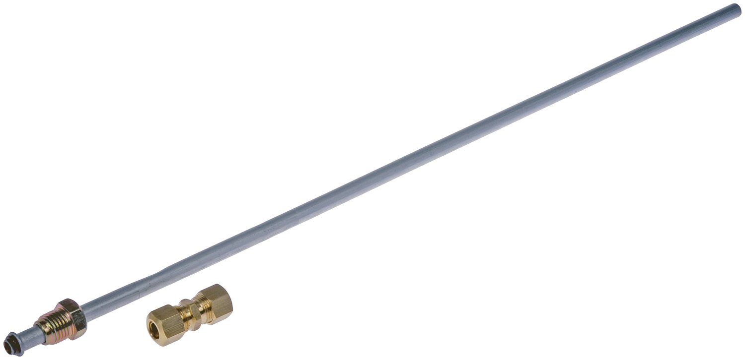 Dorman DOR-800-151 STEEL FUEL LINE REPAIR KIT. 5/16 IN. x 18 IN. w/14mm FITTING.