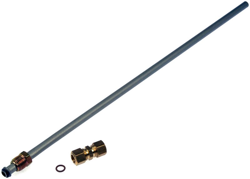 Dorman DOR-800-156 STEEL FUEL LINE REPAIR KIT. 5/16 IN. x 30 IN. w/ 14mm FITTING. - Image 2