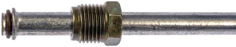Dorman DOR-800-160 STEEL FUEL LINE REPAIR KIT. 3/8 IN x 18 IN w/16mm FITTING, w/90 DEGREE END - Image 2