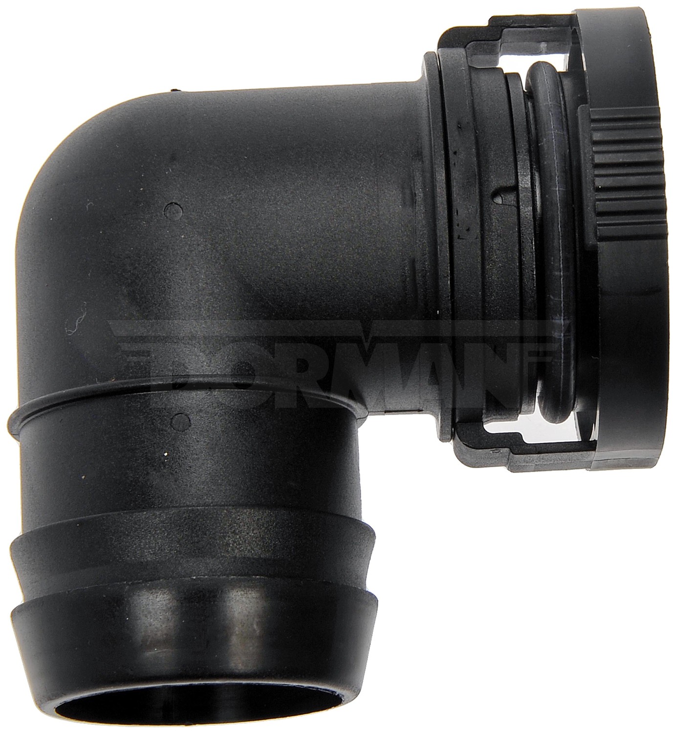 Dorman DOR-800-161 Crankcase Ventilation Hose Connector, Elbow 90 To 27 mm Barbed - Image 3
