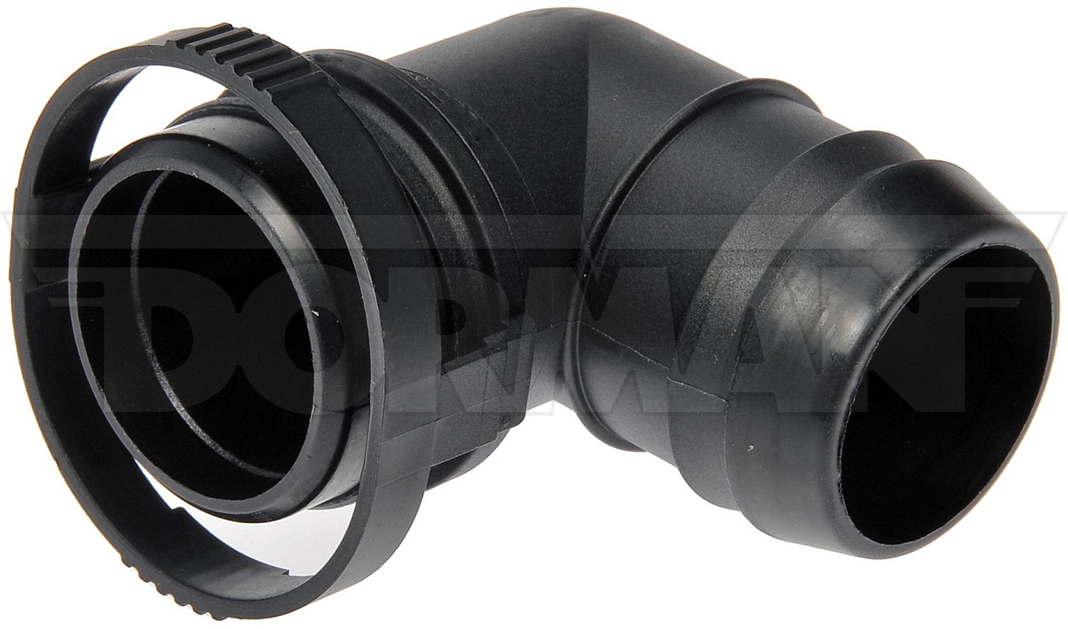 Dorman DOR-800-161 Crankcase Ventilation Hose Connector, Elbow 90 To 27 mm Barbed - Image 4