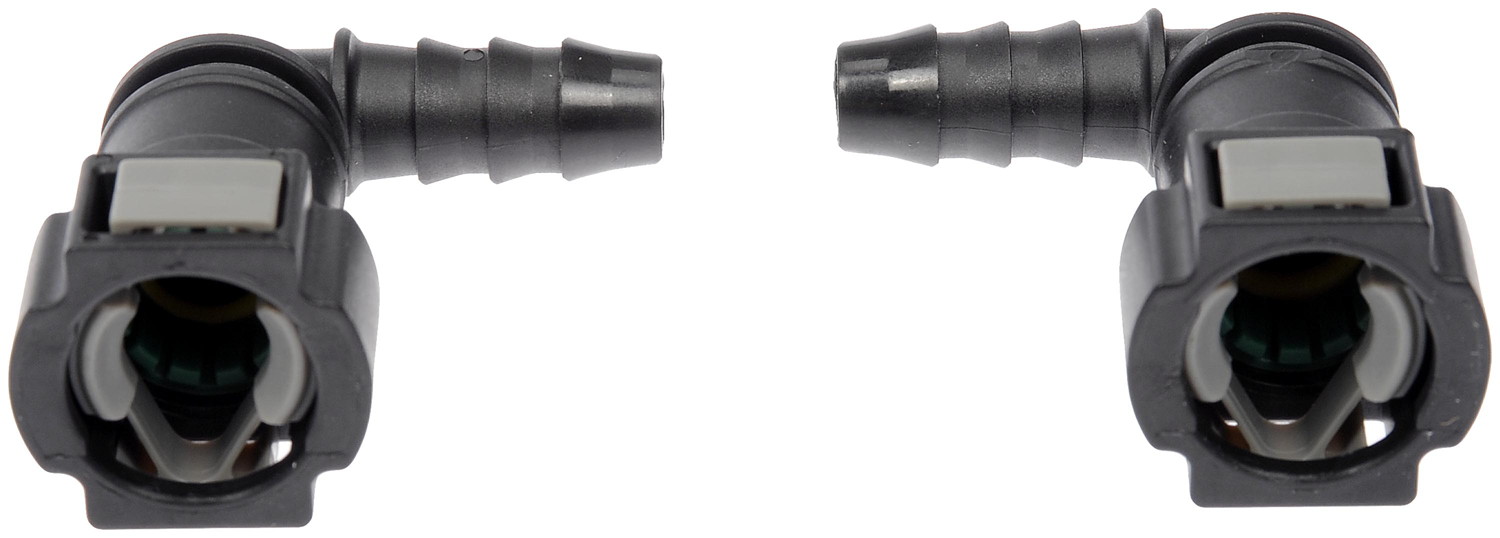Dorman DOR-800-172 Quick Connector 10mm Steel TO 8mm Nylon 90 - Image 2