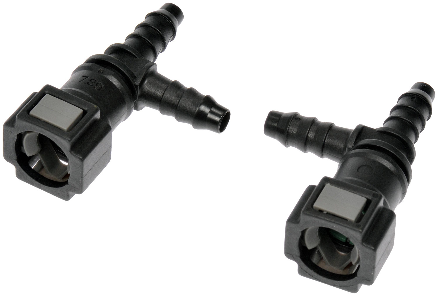 Dorman DOR-800-176 Quick Connector 5/16 In. Steel Tee to 6mm Nylon
