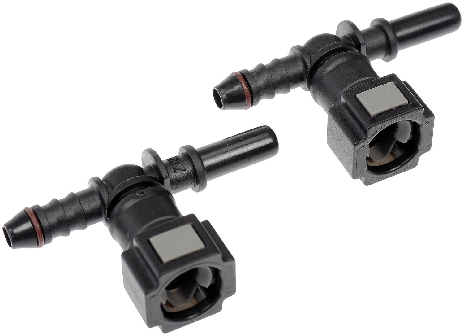 Dorman DOR-800-177 Quick Connector 5/16 In. Steel TEE to 6mm with O-ring