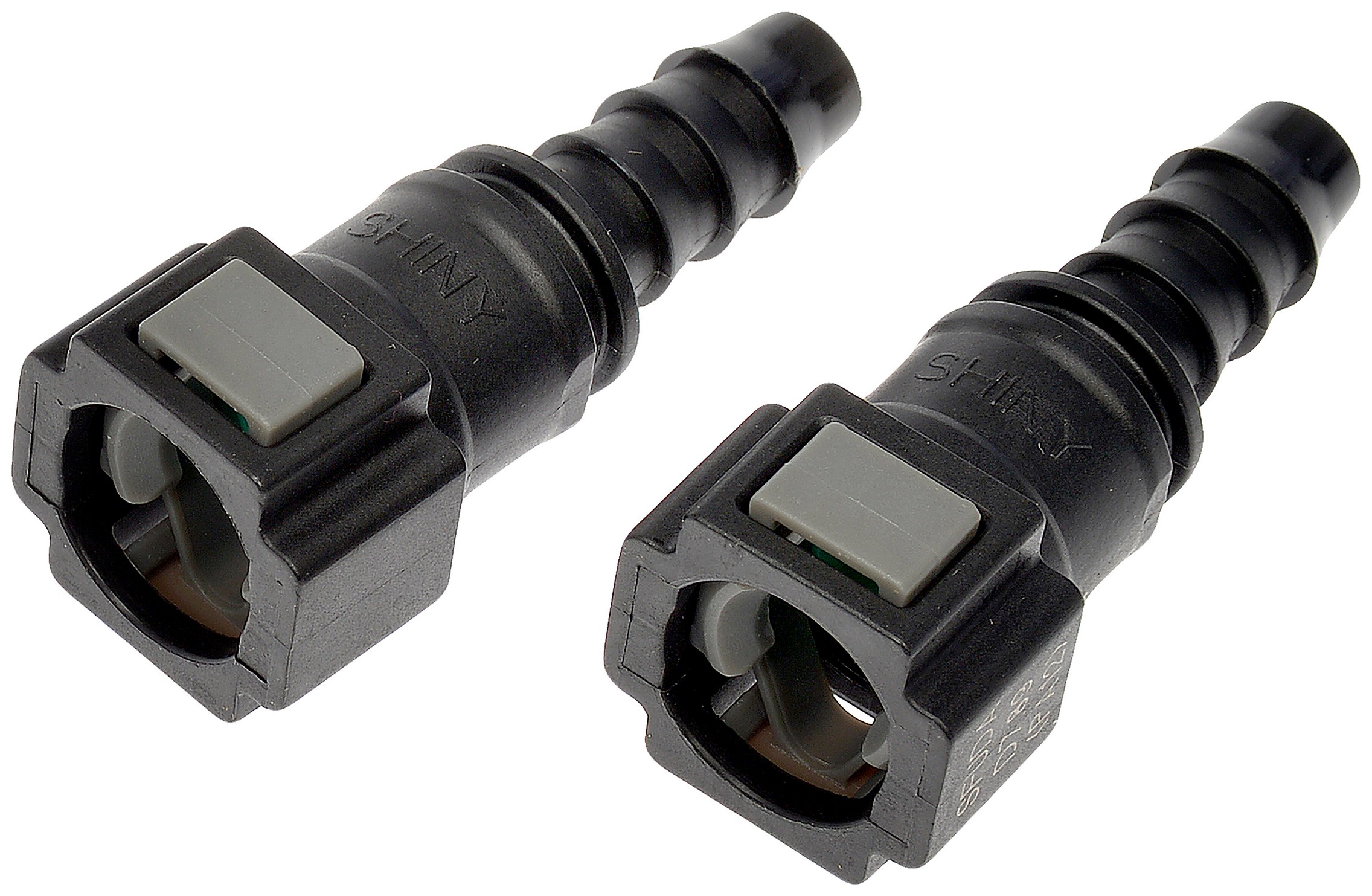 Dorman DOR-800-185 Quick Connector 5/16 In. Steel To 8mm Nylon 180