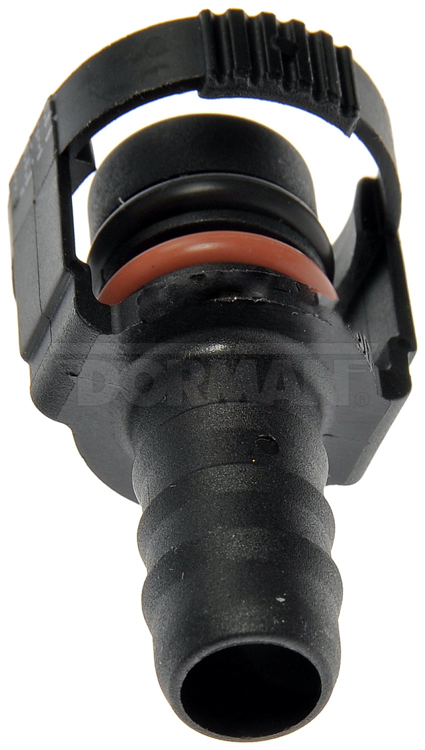 Dorman DOR-800-201 Crankcase Ventilation Hose Connector, Straight To 12 mm Barbed