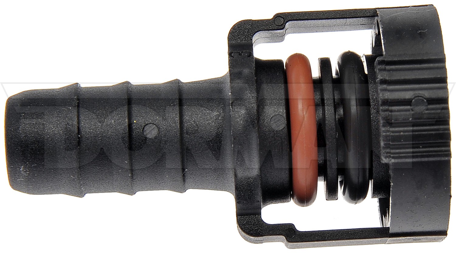 Dorman DOR-800-201 Crankcase Ventilation Hose Connector, Straight To 12 mm Barbed - Image 3
