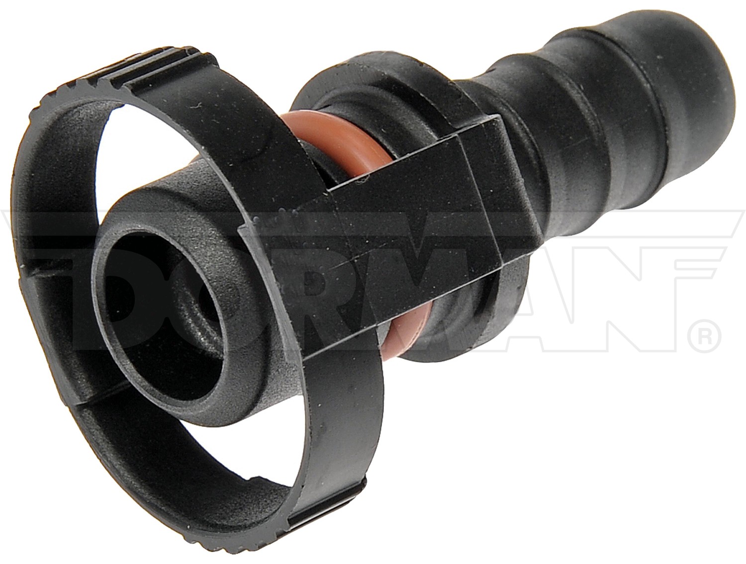 Dorman DOR-800-201 Crankcase Ventilation Hose Connector, Straight To 12 mm Barbed - Image 4