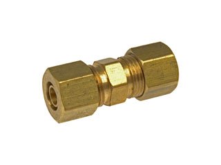 Dorman DOR-800-222 Fuel Line Compression Union - 5/16In.