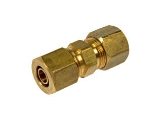 Dorman DOR-800-226 Fuel Line Compression Union - Adapts Nylon to Nylon Tube