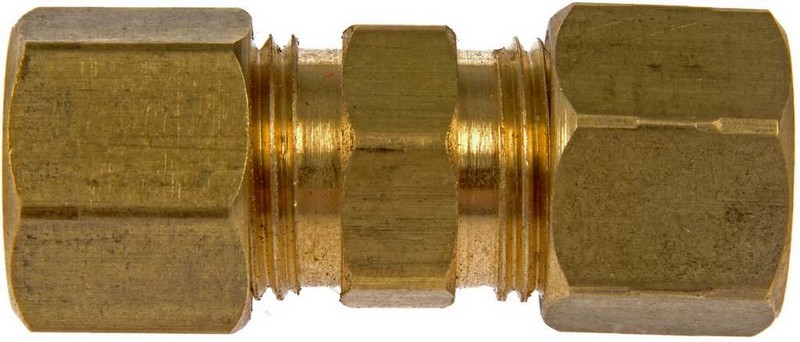 Dorman DOR-800-226 Fuel Line Compression Union - Adapts Nylon to Nylon Tube - Image 2