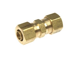 Dorman DOR-800-228 Fuel Line Compression Union - Adapts Nylon to Nylon Tube