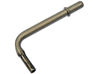 Dorman DOR-800-229 Fuel Sending Unit Repair 5/16 X 4 Inch Double Bead Line - 90 Degree End