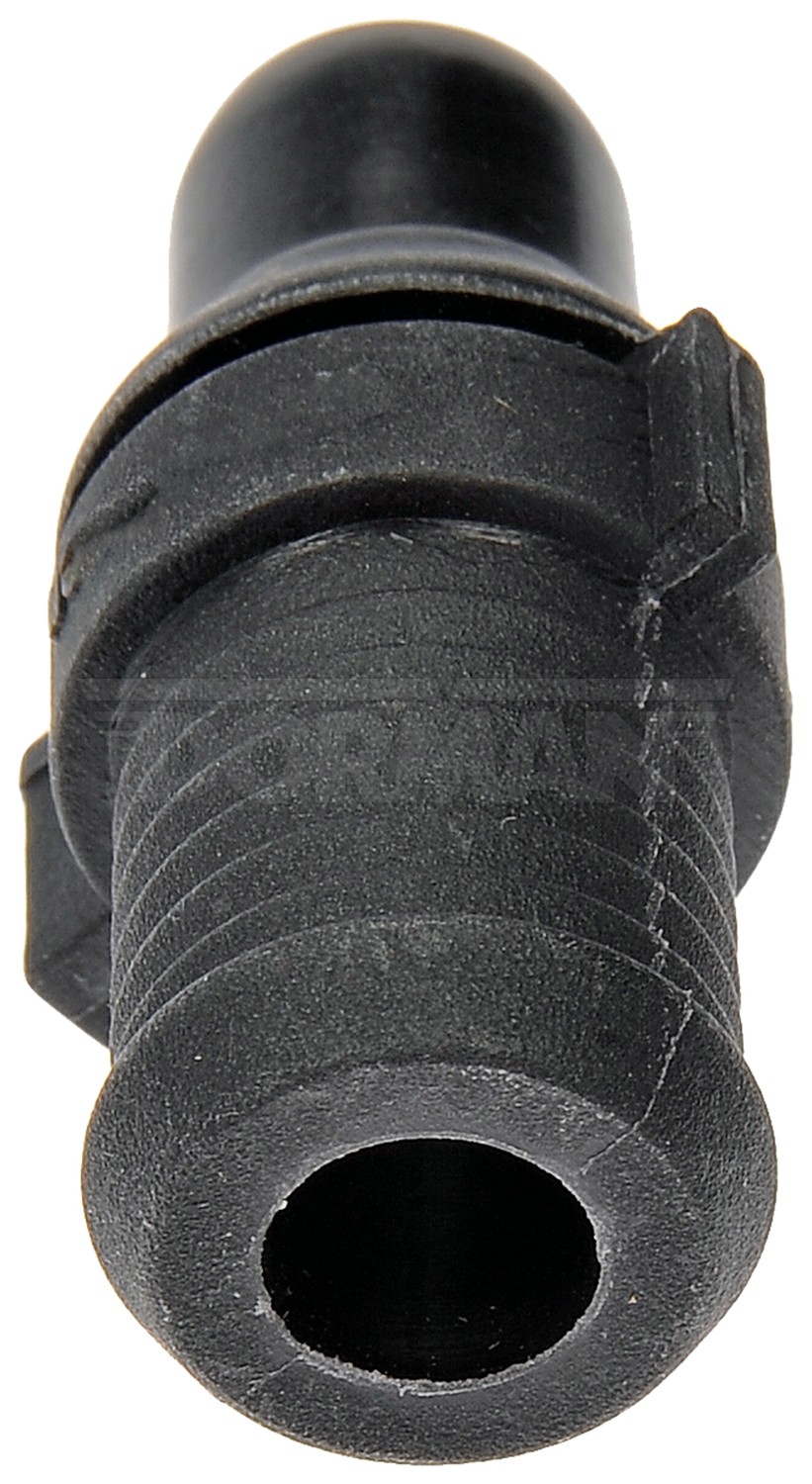 Dorman DOR-800-274 8 mm ID  Heater Hose Connector, Straight To 8 mm ID Barbed