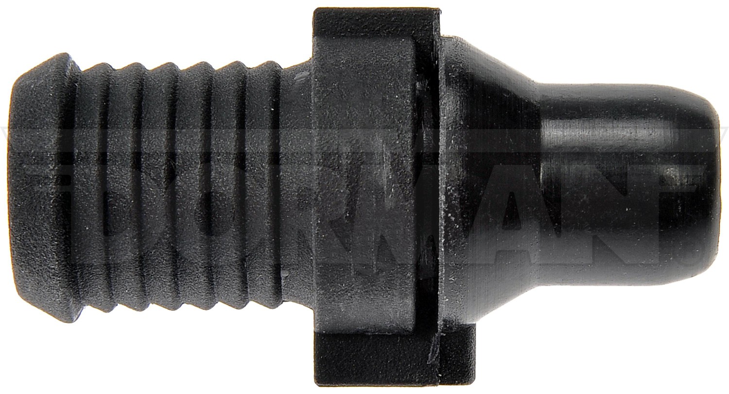 Dorman DOR-800-274 8 mm ID Heater Hose Connector, Straight To 8 mm ID Barbed - Image 2