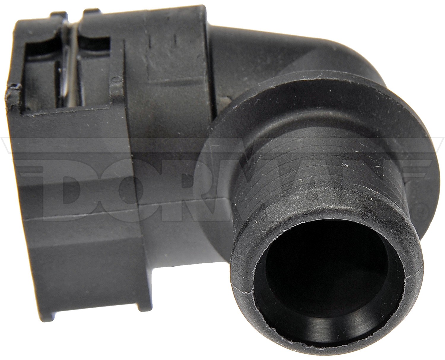 Dorman DOR-800-290 12 mm ID  Heater Hose Connector, Elbow 90 To 12 mm ID Barbed