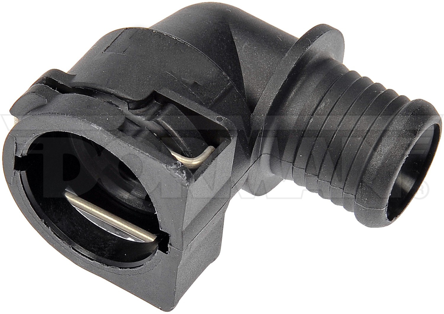 Dorman DOR-800-290 12 mm ID Heater Hose Connector, Elbow 90 To 12 mm ID Barbed - Image 4