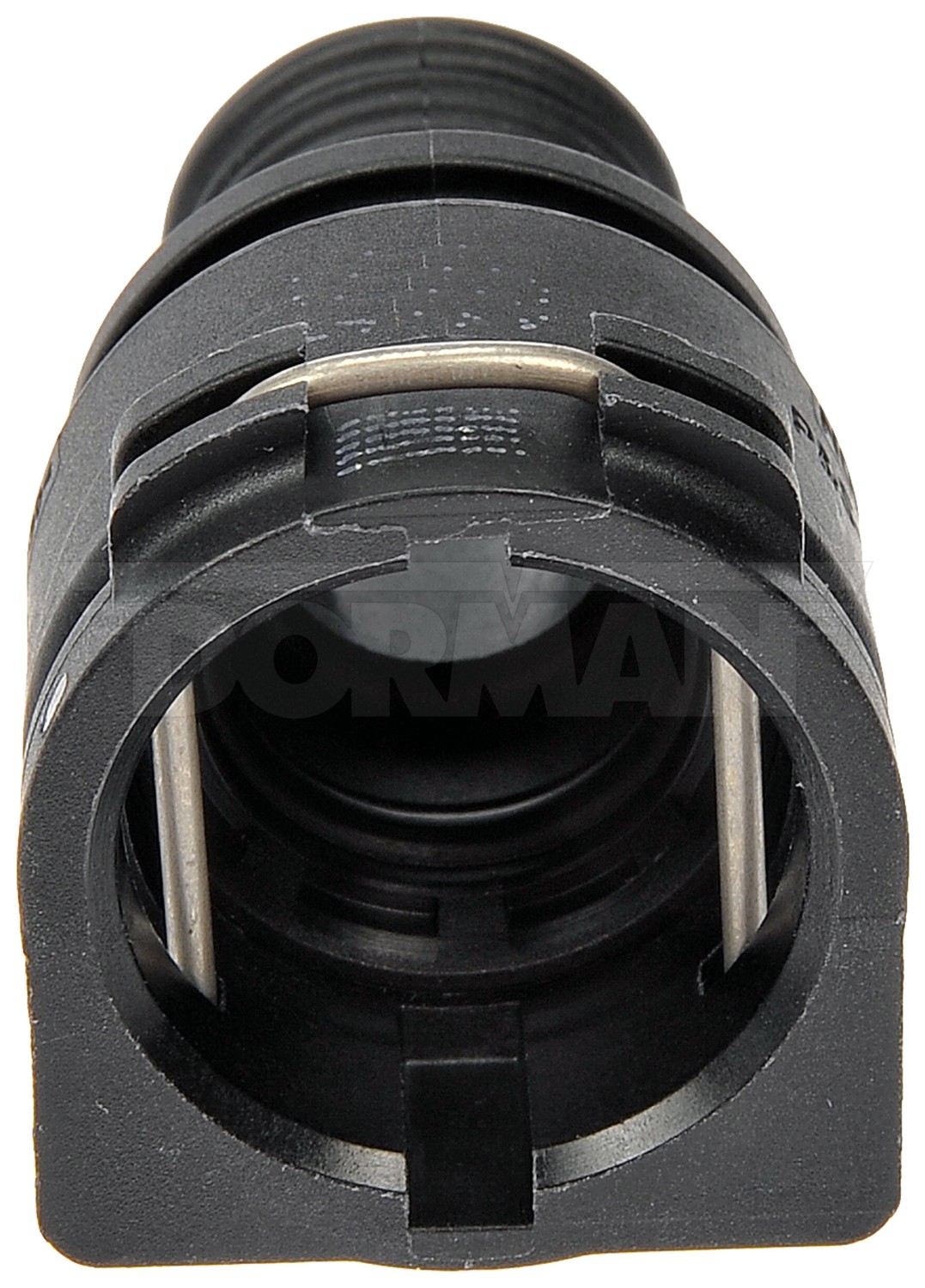 Dorman DOR-800-292 12 mm ID Heater Hose Connector, Straight To 12 mm ID Barbed - Image 2