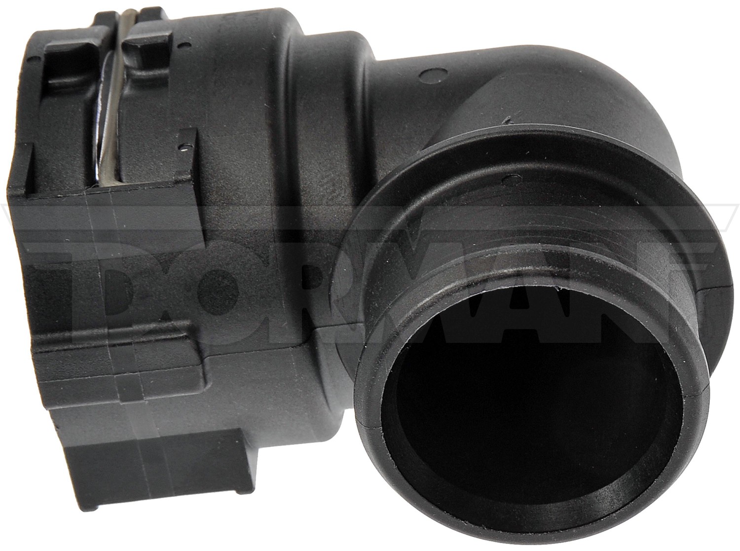 Dorman DOR-800-295 26 mm ID  Heater Hose Connector, Elbow 90 To 26 mm ID Barbed
