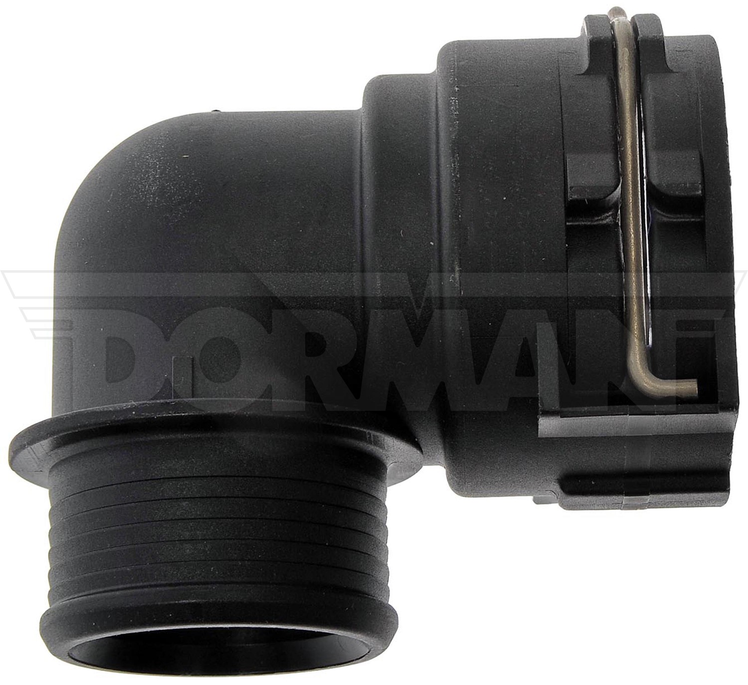 Dorman DOR-800-295 26 mm ID Heater Hose Connector, Elbow 90 To 26 mm ID Barbed - Image 3