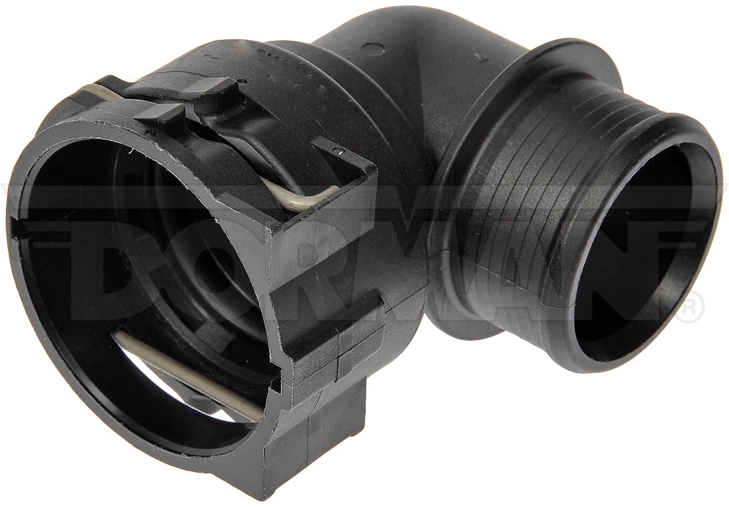 Dorman DOR-800-295 26 mm ID Heater Hose Connector, Elbow 90 To 26 mm ID Barbed - Image 4