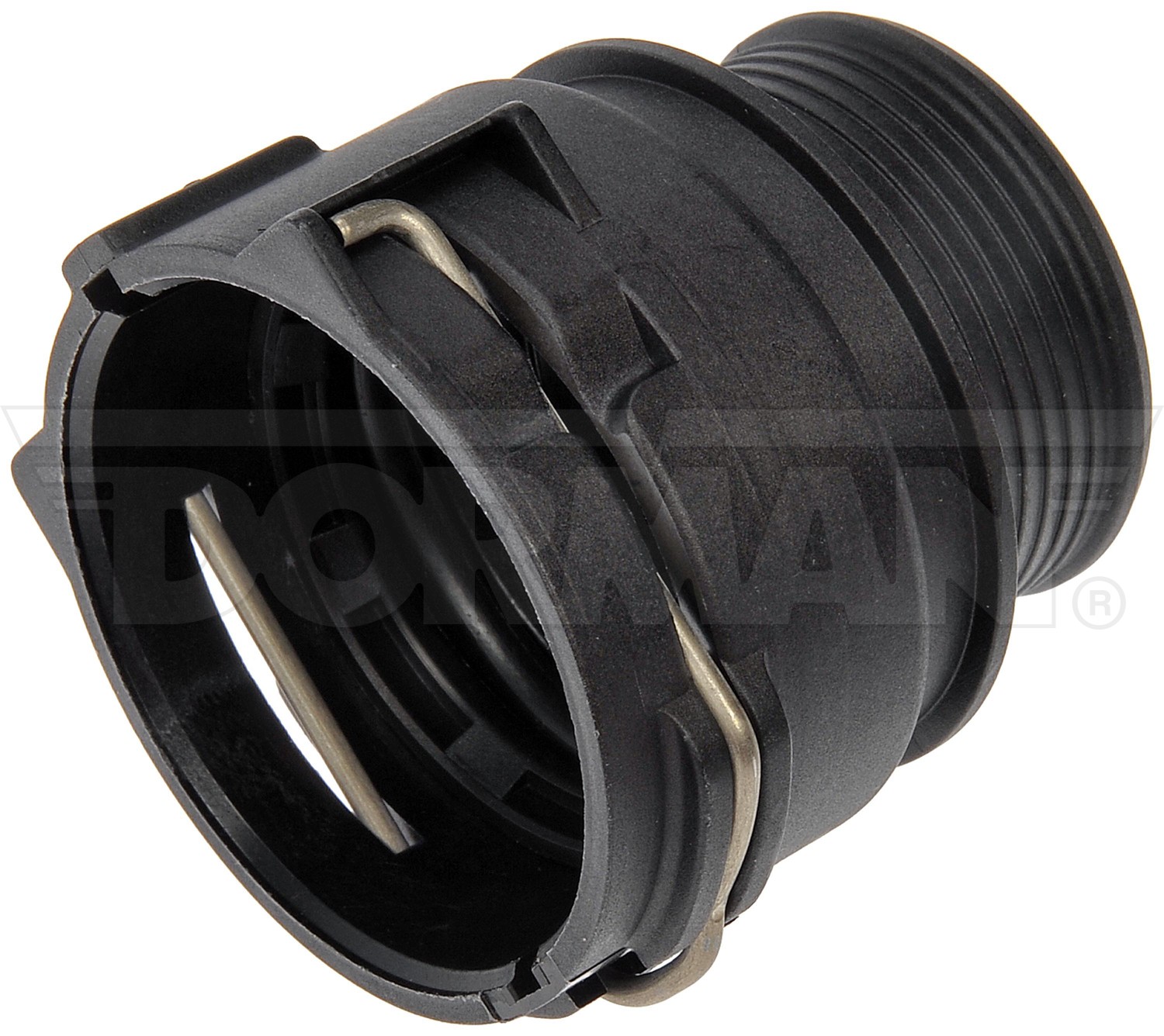 Dorman DOR-800-298 32 mm ID Heater Hose Connector, Straight To 32 mm ID Barbed - Image 4