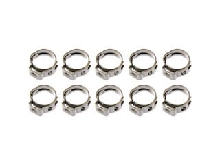 Dorman DOR-800-308 Fuel Line Pinch Clamps 5/16 in - Quantity 10
